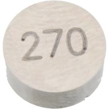 Ventielshims JMP 7,5mm 2,70 voor Suzuki GSX 12 FA F / GSF Bandit SA , Honda CBF A 50 / 125 / 150 / 250 / 300 / 320 / 321 / 400 / 450 / 500 / 510 / 530 / 600 / 630 / 636 / 650 / 660 / 675 / 689 / 700 / 750 / 765 / 779 / 800 / 847