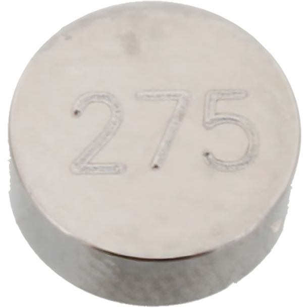 Piastra di regolazione della valvola JMP 7,5 mm 2,75 per Suzuki GSX 12 FA F/GSF Bandit SA, Honda CBF A 50/125/150/250/300/320/321/400/450/500/510/530/600/630/636/650/660/675/689/700/750/765/779/800/847