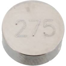 Piastra di regolazione della valvola JMP 7,5 mm 2,75 per Suzuki GSX 12 FA F/GSF Bandit SA, Honda CBF A 50/125/150/250/300/320/321/400/450/500/510/530/600/630/636/650/660/675/689/700/750/765/779/800/847