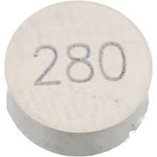 Ventil-Einstellplättchen JMP 7,5mm 2,80 für Suzuki GSX 12 FA F / GSF Bandit SA , Honda CBF A 50 / 125 / 150 / 250 / 300 / 320 / 321 / 400 / 450 / 500 / 510 / 530 / 600 / 630 / 636 / 650 / 660 / 675 / 689 / 700 / 750 / 765 / 779 / 800 / 847
