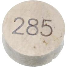 Ventil-Einstellplättchen JMP 7,5mm 2,85 für Suzuki GSX 12 FA F / GSF Bandit SA , Honda CBF A 50 / 125 / 150 / 250 / 300 / 320 / 321 / 400 / 450 / 500 / 510 / 530 / 600 / 630 / 636 / 650 / 660 / 675 / 689 / 700 / 750 / 765 / 779 / 800 / 847