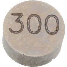 Ventil-Einstellplättchen JMP 7,5mm 3,00 für Suzuki GSX 12 FA F / GSF Bandit SA , Honda CBF A 50 / 125 / 150 / 250 / 300 / 320 / 321 / 400 / 450 / 500 / 510 / 530 / 600 / 630 / 636 / 650 / 660 / 675 / 689 / 700 / 750 / 765 / 779 / 800 / 847