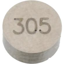 Ventil-Einstellplättchen JMP 7,5mm 3,05 für Suzuki GSX 12 FA F / GSF Bandit SA , Honda CBF A 50 / 125 / 150 / 250 / 300 / 320 / 321 / 400 / 450 / 500 / 510 / 530 / 600 / 630 / 636 / 650 / 660 / 675 / 689 / 700 / 750 / 765 / 779 / 800 / 847