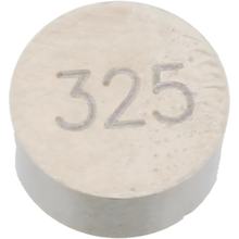 Ventil-Einstellplättchen JMP 7,5mm 3,25 für Suzuki GSX 12 FA F / GSF Bandit SA , Honda CBF A 50 / 125 / 150 / 250 / 300 / 320 / 321 / 400 / 450 / 500 / 510 / 530 / 600 / 630 / 636 / 650 / 660 / 675 / 689 / 700 / 750 / 765 / 779 / 800 / 847