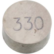 Ventil-Einstellplättchen JMP 7,5mm 3,30 für Suzuki GSX 12 FA F / GSF Bandit SA , Honda CBF A 50 / 125 / 150 / 250 / 300 / 320 / 321 / 400 / 450 / 500 / 510 / 530 / 600 / 630 / 636 / 650 / 660 / 675 / 689 / 700 / 750 / 765 / 779 / 800 / 847