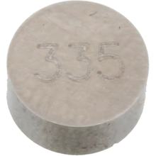 Calhas de Ajuste de Válvulas JMP 7,5mm 3,35 para Suzuki GSX 12 FA F / GSF Bandit SA , Honda CBF A 50 / 125 / 150 / 250 / 300 / 320 / 321 / 400 / 450 / 500 / 510 / 530 / 600 / 630 / 636 / 650 / 660 / 675 / 689 / 700 / 750 / 765 / 779 / 800 /