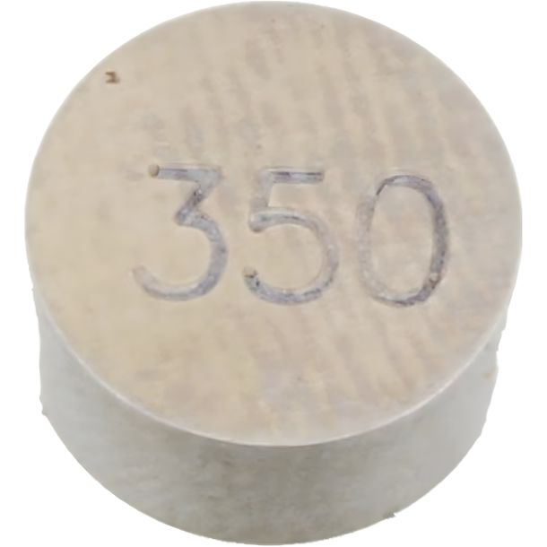 Plaque de réglage de soupape JMP 7,5 mm 3,50 pour Suzuki GSX 12 FA F/GSF Bandit SA, Honda CBF A 50/125/150/250/300/320/321/400/450/500/510/530/600/630/636/650/660/675/689/700/750/765/779/800/847