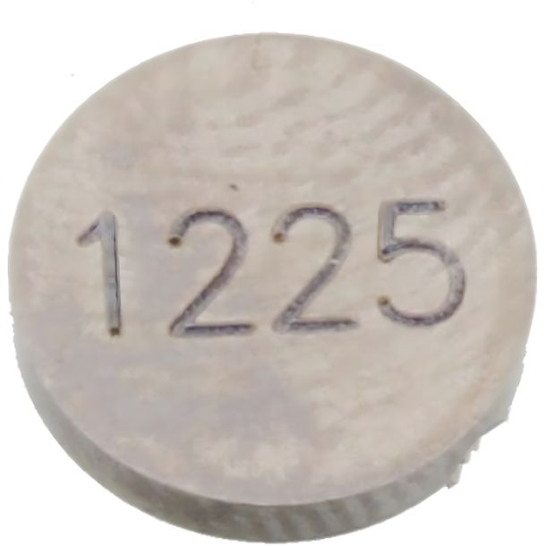 Plaque de réglage de soupape JMP 7,5 mm 1.225 pour Suzuki GSX 12 FA F/GSF Bandit SA, Honda CBF A 50/125/150/250/300/320/321/400/450/500/510/530/600/630/636/650/660/675/689/700/750/765/779/800/847