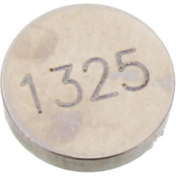 Placa de ajuste de válvula JMP 7,5 mm 1.325 para Suzuki GSX 12 FA F/GSF Bandit SA, Honda CBF A 50/125/150/250/300/320/321/400/450/500/510/530/600/630/636/650/660/675/689/700/750/765/779/800/847