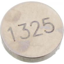 Ventil-Einstellplättchen JMP 7,5mm 1,325 für Suzuki GSX 12 FA F / GSF Bandit SA , Honda CBF A 50 / 125 / 150 / 250 / 300 / 320 / 321 / 400 / 450 / 500 / 510 / 530 / 600 / 630 / 636 / 650 / 660 / 675 / 689 / 700 / 750 / 765 / 779 / 800 / 847