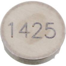 Piastra di regolazione della valvola JMP 7,5 mm 1.425 per Suzuki GSX 12 FA F/GSF Bandit SA, Honda CBF A 50/125/150/250/300/320/321/400/450/500/510/530/600/630/636/650/660/675/689/700/750/765/779/800/847