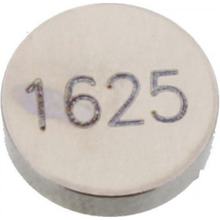 Piastra di regolazione della valvola JMP 7,5 mm 1.625 per Suzuki GSX 12 FA F/GSF Bandit SA, Honda CBF A 50/125/150/250/300/320/321/400/450/500/510/530/600/630/636/650/660/675/689/700/750/765/779/800/847