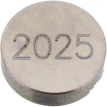 Ventil-Einstellplättchen JMP 7,5mm 2,025 für Suzuki GSX 12 FA F / GSF Bandit SA , Honda CBF A 50 / 125 / 150 / 250 / 300 / 320 / 321 / 400 / 450 / 500 / 510 / 530 / 600 / 630 / 636 / 650 / 660 / 675 / 689 / 700 / 750 / 765 / 779 / 800 / 847