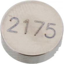 Ventil-nastavovací plátky JMP 7,5mm 2,175 pro Suzuki GSX 12 FA F / GSF Bandit SA , Honda CBF A 50 / 125 / 150 / 250 / 300 / 320 / 321 / 400 / 450 / 500 / 510 / 530 / 600 / 630 / 636 / 650 / 660 / 675 / 689 / 700 / 750 / 765 / 779 / 800 / 84