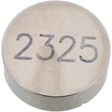 Ventil-podložky JMP 7,5mm 2,325 pro Suzuki GSX 12 FA F / GSF Bandit SA , Honda CBF A 50 / 125 / 150 / 250 / 300 / 320 / 321 / 400 / 450 / 500 / 510 / 530 / 600 / 630 / 636 / 650 / 660 / 675 / 689 / 700 / 750 / 765 / 779 / 800 / 847