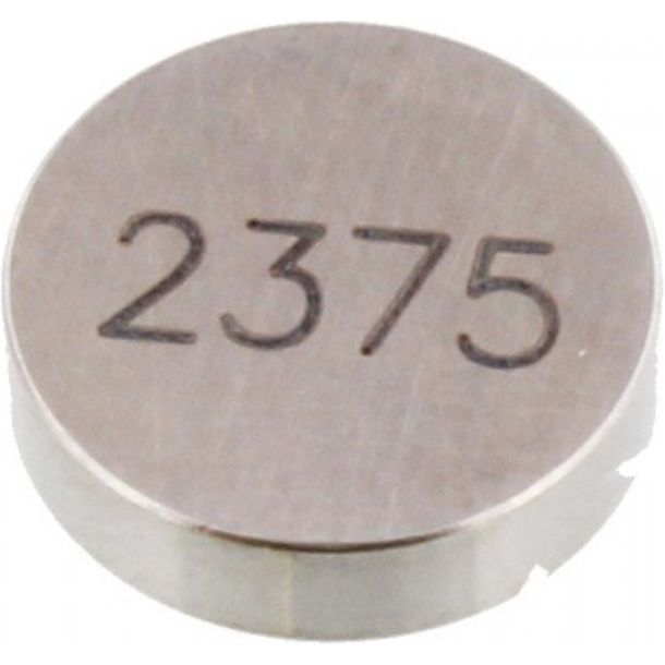 Placa de ajuste de válvula JMP 7,5 mm 2.375 para Suzuki GSX 12 FA F/GSF Bandit SA, Honda CBF A 50/125/150/250/300/320/321/400/450/500/510/530/600/630/636/650/660/675/689/700/750/765/779/800/847