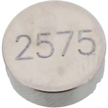 Ventil-Einstellplättchen JMP 7,5mm 2,575 für Suzuki GSX 12 FA F / GSF Bandit SA , Honda CBF A 50 / 125 / 150 / 250 / 300 / 320 / 321 / 400 / 450 / 500 / 510 / 530 / 600 / 630 / 636 / 650 / 660 / 675 / 689 / 700 / 750 / 765 / 779 / 800 / 847