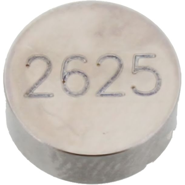 Placa de ajuste de válvula JMP 7,5 mm 2.625 para Suzuki GSX 12 FA F/GSF Bandit SA, Honda CBF A 50/125/150/250/300/320/321/400/450/500/510/530/600/630/636/650/660/675/689/700/750/765/779/800/847