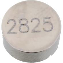 Calhas de Ajuste de Folga de Válvula JMP 7,5mm 2,825 para Suzuki GSX 12 FA F / GSF Bandit SA , Honda CBF A 50 / 125 / 150 / 250 / 300 / 320 / 321 / 400 / 450 / 500 / 510 / 530 / 600 / 630 / 636 / 650 / 660 / 675 / 689 / 700 / 750 / 765 / 77