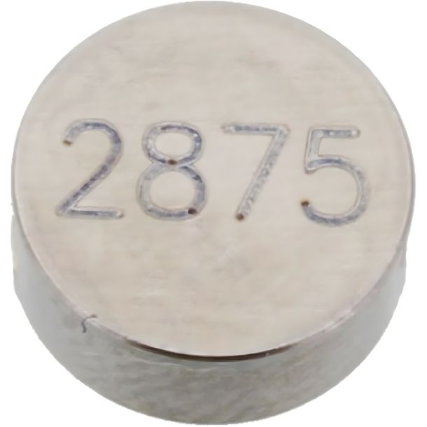 Plaque de réglage de soupape JMP 7,5 mm 2.875 pour Suzuki GSX 12 FA F/GSF Bandit SA, Honda CBF A 50/125/150/250/300/320/321/400/450/500/510/530/600/630/636/650/660/675/689/700/750/765/779/800/847