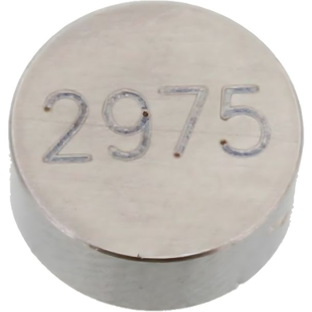 Placa de ajuste de válvula JMP 7,5 mm 2.975 para Suzuki GSX 12 FA F/GSF Bandit SA, Honda CBF A 50/125/150/250/300/320/321/400/450/500/510/530/600/630/636/650/660/675/689/700/750/765/779/800/847