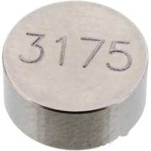 Ventil-Einstellplättchen JMP 7,5mm 3,175 für Suzuki GSX 12 FA F / GSF Bandit SA , Honda CBF A 50 / 125 / 150 / 250 / 300 / 320 / 321 / 400 / 450 / 500 / 510 / 530 / 600 / 630 / 636 / 650 / 660 / 675 / 689 / 700 / 750 / 765 / 779 / 800 / 847