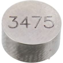 Ventil-Einstellplättchen JMP 7,5mm 3,475 für Suzuki GSX 12 FA F / GSF Bandit SA , Honda CBF A 50 / 125 / 150 / 250 / 300 / 320 / 321 / 400 / 450 / 500 / 510 / 530 / 600 / 630 / 636 / 650 / 660 / 675 / 689 / 700 / 750 / 765 / 779 / 800 / 847