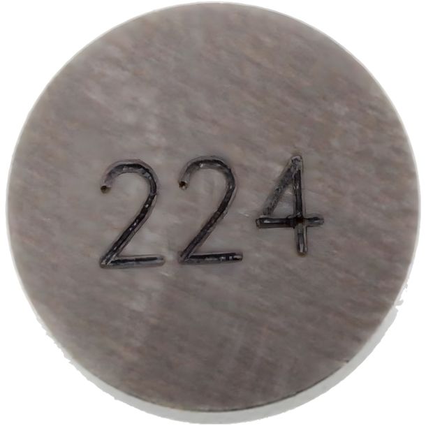 Regolatore valvola JMP 8,8 mm 2,24 JMP per BMW R GS Adventure RT LC/ESA S RR XR 310/400/900/1000/1200/1250 cc