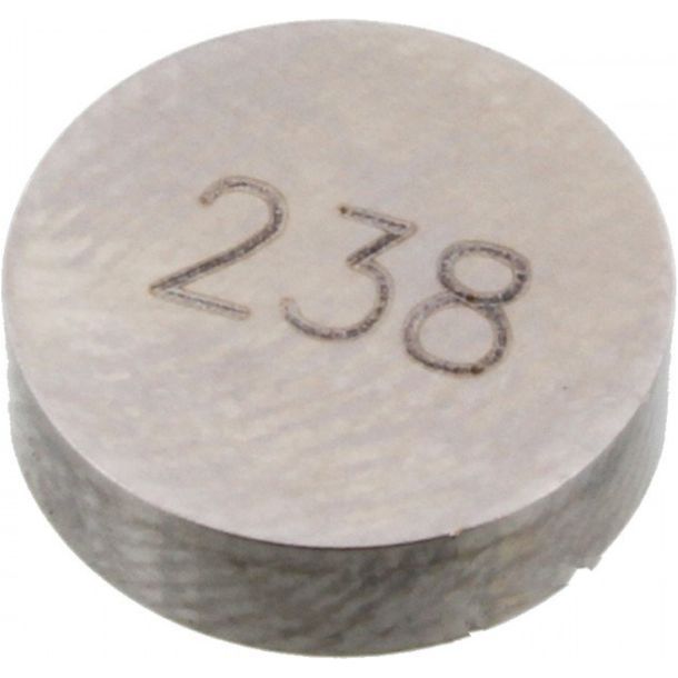 Ventielshims JMP 8,8mm 2,38 JMP voor BMW R GS Adventure RT LC / ESA S RR XR 310 / 400 / 900 / 1000 / 1200 / 1250 cc
