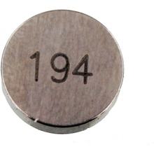 Régleur de soupape JMP 8,9 mm 1,94 pour KTM Duke/R Adventure SX-F Freeride EXC EXC-F SX SMR Racing, Husqvarna FS Husaberg FE 250/350/450/500/505/790/890 cc