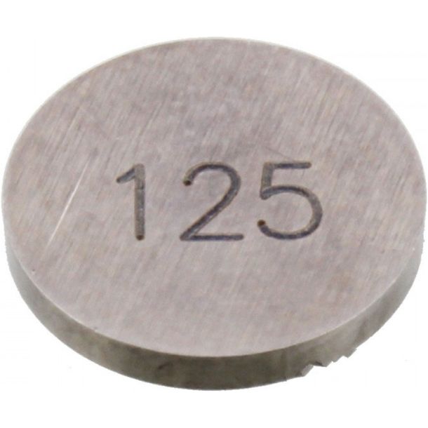 Ventil-Einstellplättchen JMP 9,5mm 1,25 für Kawasaki VN Classic , Yamaha YZF-R1 250 / 300 / 350 / 400 / 425 / 450 / 550 / 600 / 700 / 750 / 800 / 850 / 900 / 955 / 1000 / 1050 / 1100 / 1200 / 1215 / 1300 / 1400 / 1670 / 1700 / 1800 / 2460 c