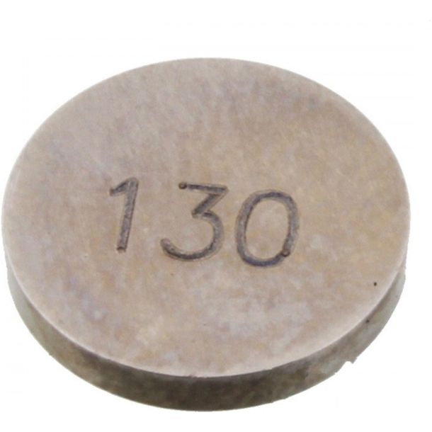 Ventil-Einstellplättchen JMP 9,5mm 1,30 für Kawasaki VN Classic , Yamaha YZF-R1 250 / 300 / 350 / 400 / 425 / 450 / 550 / 600 / 700 / 750 / 800 / 850 / 900 / 955 / 1000 / 1050 / 1100 / 1200 / 1215 / 1300 / 1400 / 1670 / 1700 / 1800 / 2460 c