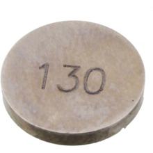 Ventiel-shims JMP 9,5mm 1,30 voor Kawasaki VN Classic, Yamaha YZF-R1 250 / 300 / 350 / 400 / 425 / 450 / 550 / 600 / 700 / 750 / 800 / 850 / 900 / 955 / 1000 / 1050 / 1100 / 1200 / 1215 / 1300 / 1400 / 1670 / 1700 / 1800 / 2460 cc
