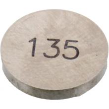 Calços de Ajuste de Válvula JMP 9,5mm 1,35 para Kawasaki VN Classic, Yamaha YZF-R1 250 / 300 / 350 / 400 / 425 / 450 / 550 / 600 / 700 / 750 / 800 / 850 / 900 / 955 / 1000 / 1050 / 1100 / 1200 / 1215 / 1300 / 1400 / 1670 / 1700 / 1800 / 246