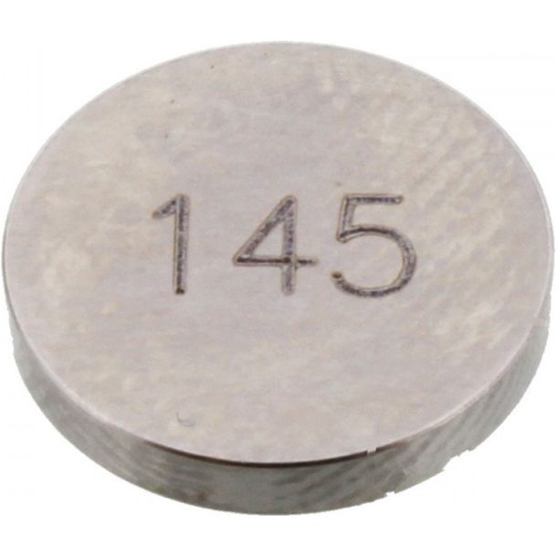 Regolatore valvole JMP 9,5 mm 1,45 per Kawasaki VN Classic, Yamaha YZF-R1 250/300/350/400/425/450/550/600/700/750/800/850/900/955/1000/1050/1100/1200/1215/1300/1400/1670/1700/1800/2460 c