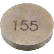 Ventil-Einstellplättchen JMP 9,5mm 1,55 für Kawasaki VN Classic , Yamaha YZF-R1 250 / 300 / 350 / 400 / 425 / 450 / 550 / 600 / 700 / 750 / 800 / 850 / 900 / 955 / 1000 / 1050 / 1100 / 1200 / 1215 / 1300 / 1400 / 1670 / 1700 / 1800 / 2460 c