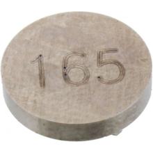 Ventiel-shims JMP 9,5mm 1,65 voor Kawasaki VN Classic, Yamaha YZF-R1 250 / 300 / 350 / 400 / 425 / 450 / 550 / 600 / 700 / 750 / 800 / 850 / 900 / 955 / 1000 / 1050 / 1100 / 1200 / 1215 / 1300 / 1400 / 1670 / 1700 / 1800 / 2460 cc