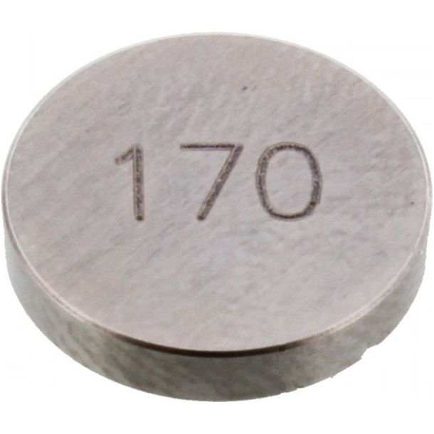 Ventil-Einstellplättchen JMP 9,5mm 1,70 für Kawasaki VN Classic , Yamaha YZF-R1 250 / 300 / 350 / 400 / 425 / 450 / 550 / 600 / 700 / 750 / 800 / 850 / 900 / 955 / 1000 / 1050 / 1100 / 1200 / 1215 / 1300 / 1400 / 1670 / 1700 / 1800 / 2460 c