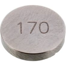 Ventil-Einstellplättchen JMP 9,5mm 1,70 für Kawasaki VN Classic , Yamaha YZF-R1 250 / 300 / 350 / 400 / 425 / 450 / 550 / 600 / 700 / 750 / 800 / 850 / 900 / 955 / 1000 / 1050 / 1100 / 1200 / 1215 / 1300 / 1400 / 1670 / 1700 / 1800 / 2460 c