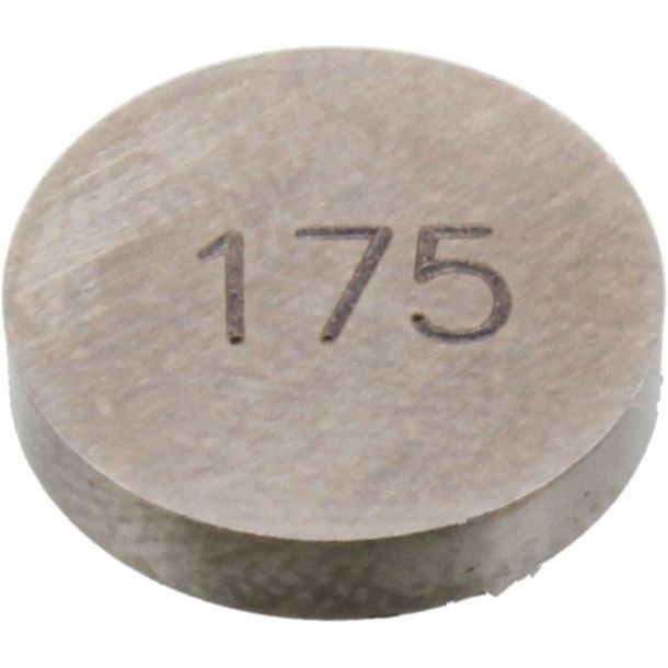 Ventil-Einstellplättchen JMP 9,5mm 1,75 für Kawasaki VN Classic , Yamaha YZF-R1 250 / 300 / 350 / 400 / 425 / 450 / 550 / 600 / 700 / 750 / 800 / 850 / 900 / 955 / 1000 / 1050 / 1100 / 1200 / 1215 / 1300 / 1400 / 1670 / 1700 / 1800 / 2460 c