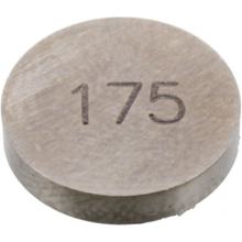Ventil-Einstellplättchen JMP 9,5mm 1,75 für Kawasaki VN Classic , Yamaha YZF-R1 250 / 300 / 350 / 400 / 425 / 450 / 550 / 600 / 700 / 750 / 800 / 850 / 900 / 955 / 1000 / 1050 / 1100 / 1200 / 1215 / 1300 / 1400 / 1670 / 1700 / 1800 / 2460 c