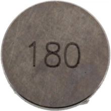 Ventil-Einstellplättchen JMP 9,5mm 1,80 für Kawasaki VN Classic , Yamaha YZF-R1 250 / 300 / 350 / 400 / 425 / 450 / 550 / 600 / 700 / 750 / 800 / 850 / 900 / 955 / 1000 / 1050 / 1100 / 1200 / 1215 / 1300 / 1400 / 1670 / 1700 / 1800 / 2460 c