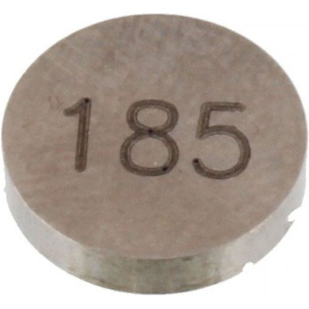 Ventil-Einstellplättchen JMP 9,5mm 1,85 für Kawasaki VN Classic , Yamaha YZF-R1 250 / 300 / 350 / 400 / 425 / 450 / 550 / 600 / 700 / 750 / 800 / 850 / 900 / 955 / 1000 / 1050 / 1100 / 1200 / 1215 / 1300 / 1400 / 1670 / 1700 / 1800 / 2460 c