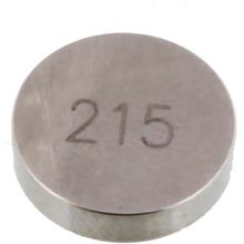 Ventil-Einstellplättchen JMP 9,5mm 2,15 für Kawasaki VN Classic , Yamaha YZF-R1 250 / 300 / 350 / 400 / 425 / 450 / 550 / 600 / 700 / 750 / 800 / 850 / 900 / 955 / 1000 / 1050 / 1100 / 1200 / 1215 / 1300 / 1400 / 1670 / 1700 / 1800 / 2460 c