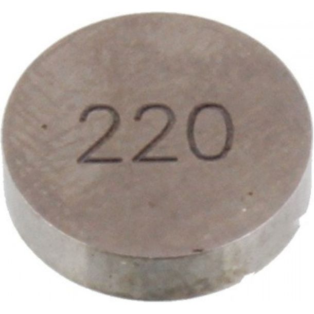 Placas de ajuste de válvulas JMP 9,5 mm 2,20 para Kawasaki VN Classic, Yamaha YZF-R1 250/300/350/400/425/450/550/600/700/750/800/850/900/955/1000/1050/1100/1200/1215/1300/1400/1670/1700/1800/2460 c