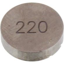 Ventil-Einstellplättchen JMP 9,5mm 2,20 für Kawasaki VN Classic , Yamaha YZF-R1 250 / 300 / 350 / 400 / 425 / 450 / 550 / 600 / 700 / 750 / 800 / 850 / 900 / 955 / 1000 / 1050 / 1100 / 1200 / 1215 / 1300 / 1400 / 1670 / 1700 / 1800 / 2460 c