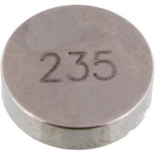 Ventil-Einstellplättchen JMP 9,5mm 2,35 für Kawasaki VN Classic , Yamaha YZF-R1 250 / 300 / 350 / 400 / 425 / 450 / 550 / 600 / 700 / 750 / 800 / 850 / 900 / 955 / 1000 / 1050 / 1100 / 1200 / 1215 / 1300 / 1400 / 1670 / 1700 / 1800 / 2460 c