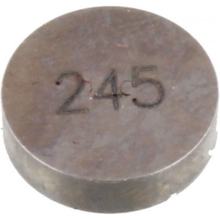 Ventil-Einstellplättchen JMP 9,5mm 2,45 für Kawasaki VN Classic , Yamaha YZF-R1 250 / 300 / 350 / 400 / 425 / 450 / 550 / 600 / 700 / 750 / 800 / 850 / 900 / 955 / 1000 / 1050 / 1100 / 1200 / 1215 / 1300 / 1400 / 1670 / 1700 / 1800 / 2460 c