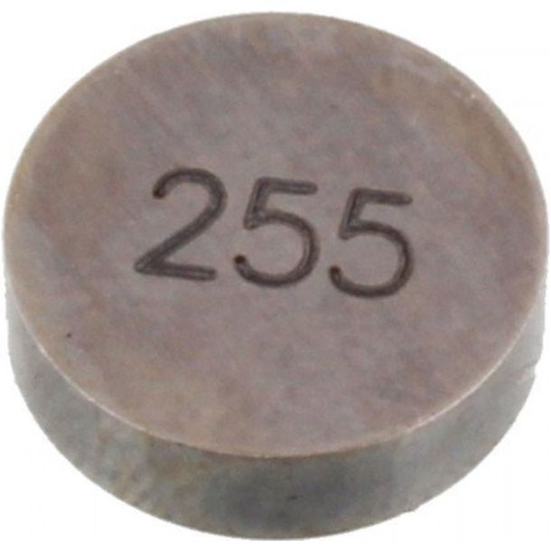 Ventielshims JMP 9,5mm 2,55 voor Kawasaki VN Classic, Yamaha YZF-R1 250 / 300 / 350 / 400 / 425 / 450 / 550 / 600 / 700 / 750 / 800 / 850 / 900 / 955 / 1000 / 1050 / 1100 / 1200 / 1215 / 1300 / 1400 / 1670 / 1700 / 1800 / 2460 cc
