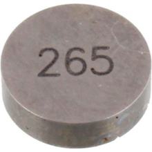 Calços de Ajuste de Válvula JMP 9,5mm 2,65 para Kawasaki VN Classic, Yamaha YZF-R1 250 / 300 / 350 / 400 / 425 / 450 / 550 / 600 / 700 / 750 / 800 / 850 / 900 / 955 / 1000 / 1050 / 1100 / 1200 / 1215 / 1300 / 1400 / 1670 / 1700 / 1800 / 246